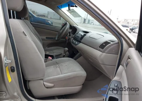 2005 Toyota Camry Le V6 из США, поврежденный, VIN 4T1BF30K25U101305